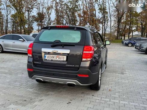 Chevrolet Captiva 2013 - фото 4