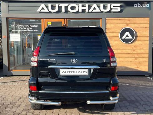 Toyota Land Cruiser Prado 2008 - фото 7