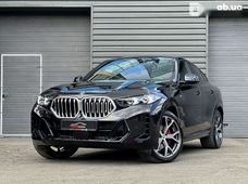 Продаж вживаних BMW X6 2023 року - купити на Автобазарі