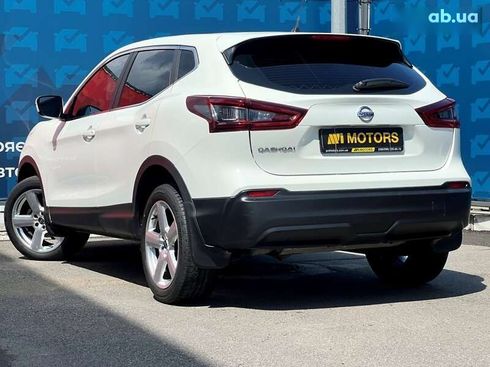 Nissan Qashqai 2021 - фото 2