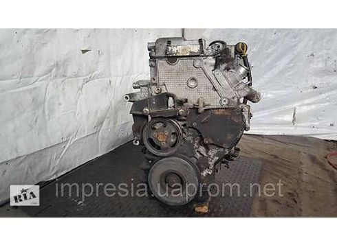 двигатель в сборе для Opel Zafira - купить на Автобазаре - фото 8