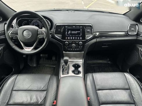 Jeep Grand Cherokee 2020 - фото 29