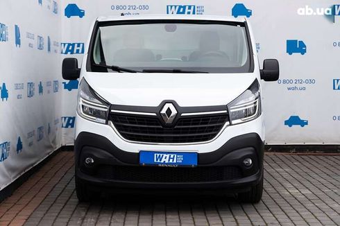 Renault Trafic 2019 - фото 4