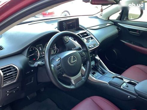 Lexus NX 2020 - фото 16