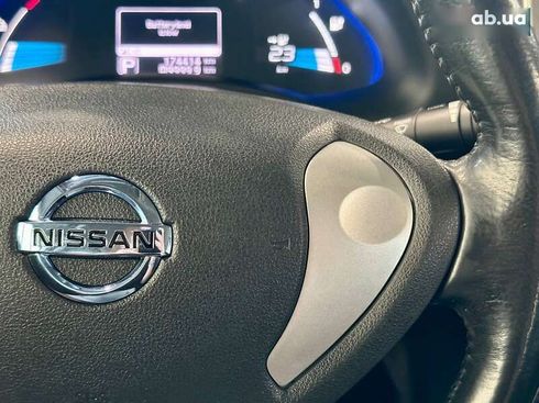 Nissan Leaf 2013 - фото 25