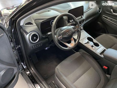 Hyundai Kona 2022 - фото 25