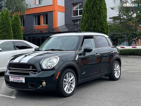 MINI Countryman 2014 - фото 4
