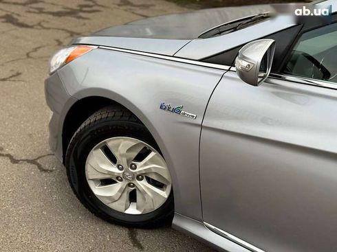 Hyundai Sonata 2014 - фото 12