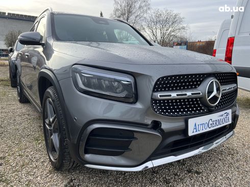 Mercedes-Benz GLB-Класс 2024 - фото 3