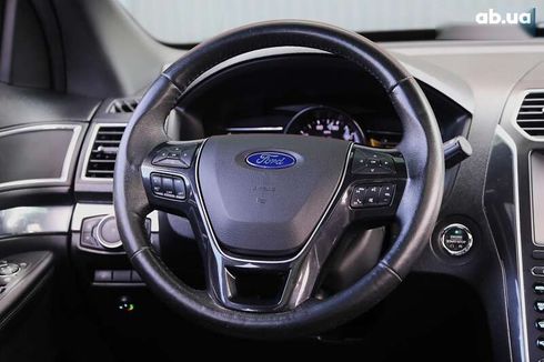 Ford Explorer 2017 - фото 17