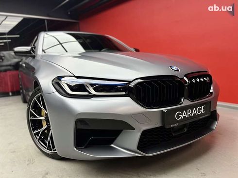 BMW M5 2020 - фото 10