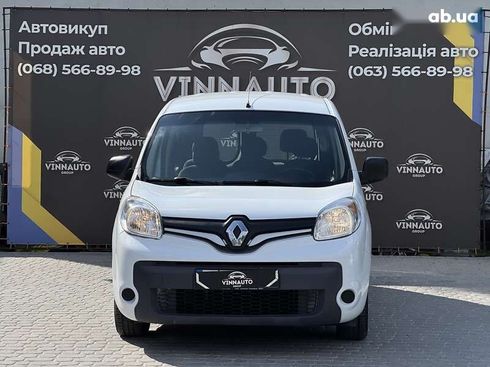 Renault Kangoo 2013 - фото 5
