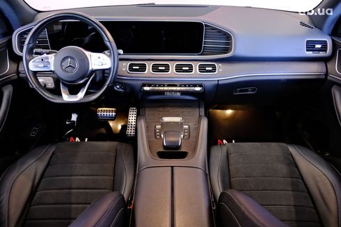 Mercedes-Benz GLE-Класс 2022 белый - фото 7
