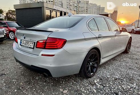 BMW 5 серия 2014 - фото 7