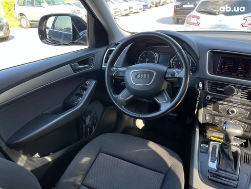 Audi Q5 2013 черный - фото 22
