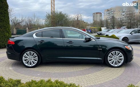 Jaguar XF 2010 - фото 8