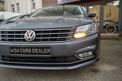 Volkswagen Passat 2016 - фото 8