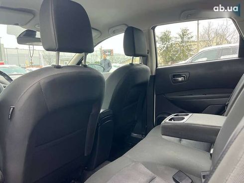 Nissan Qashqai 2011 - фото 21