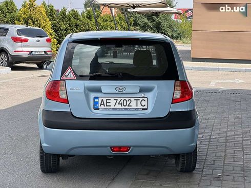 Hyundai Getz 2007 - фото 7