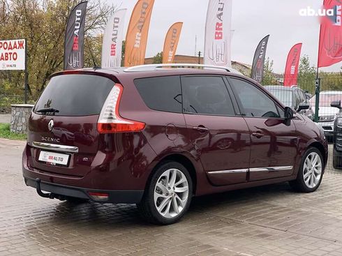 Renault grand scenic 2014 - фото 13