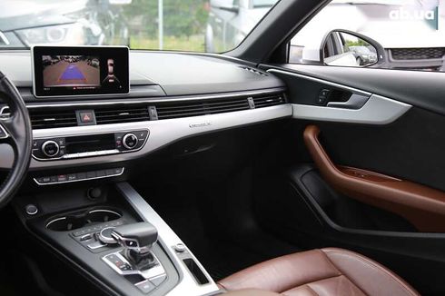 Audi A4 2016 - фото 13