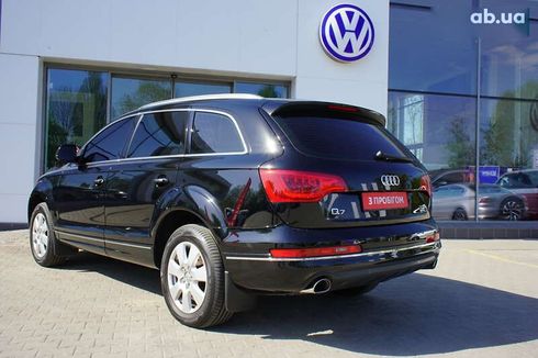 Audi Q7 2014 - фото 6