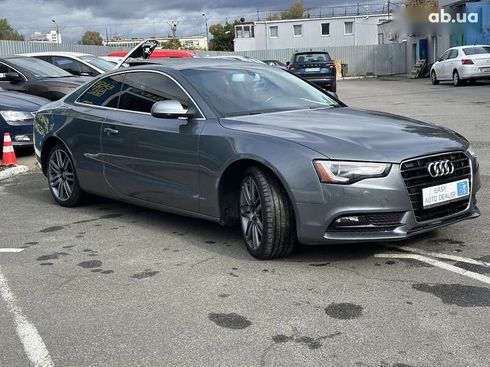Audi A5 2013 - фото 4