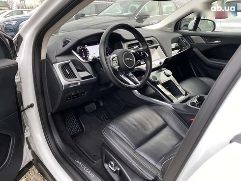 Jaguar I-Pace 2020 - фото 29