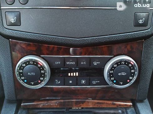Mercedes-Benz C-Class 2009 - фото 20