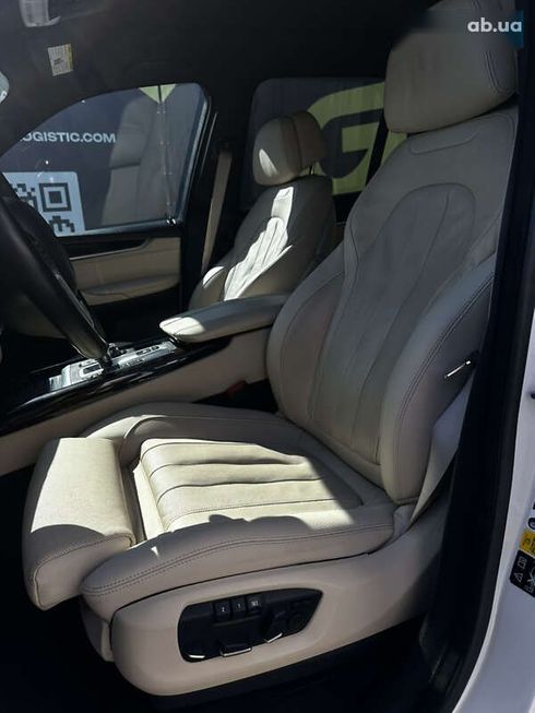 BMW X5 2017 - фото 12
