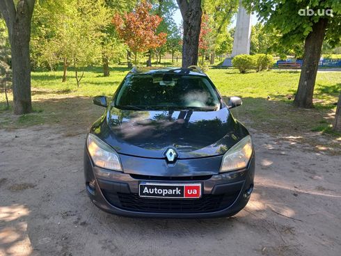 Renault Megane 2010 серый - фото 2