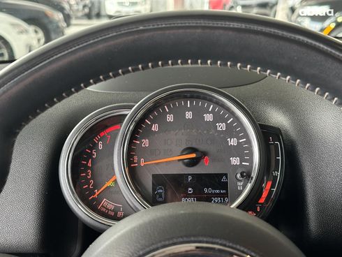 MINI Countryman 2018 синий - фото 42