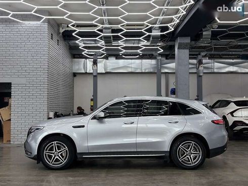 Mercedes-Benz EQC-Класс 2020 - фото 3