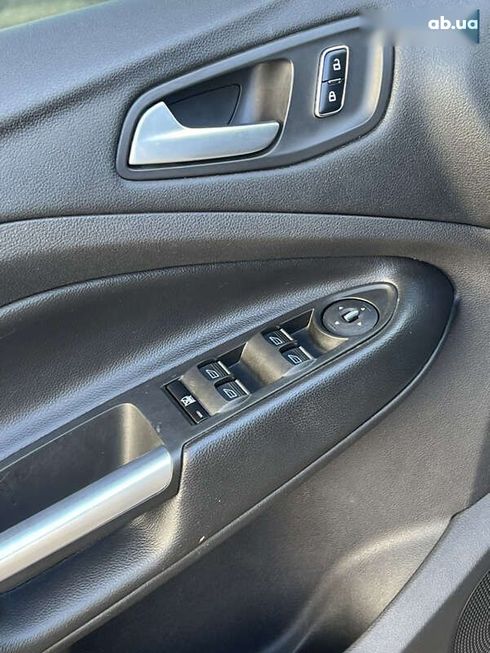 Ford C-Max 2014 - фото 18