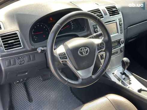 Toyota Avensis 2013 - фото 14