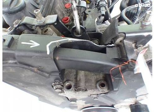 двигатель в сборе для Peugeot 307 - купить на Автобазаре - фото 3