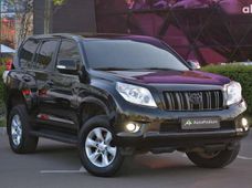 Купить Toyota Land Cruiser Prado бу в Украине - купить на Автобазаре