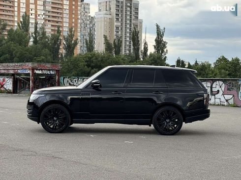 Land Rover Range Rover 2018 - фото 3