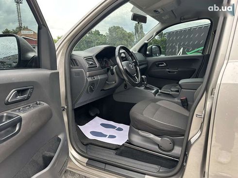 Volkswagen Amarok 2016 - фото 7