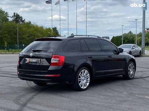 Skoda Octavia 2014 - фото 4