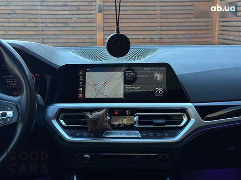 BMW 3 серия 2019 - фото 29