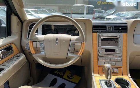 Lincoln Navigator 2007 - фото 22