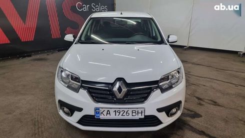 Renault Logan 2020 - фото 2