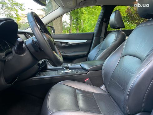 Infiniti QX50 2018 белый - фото 21