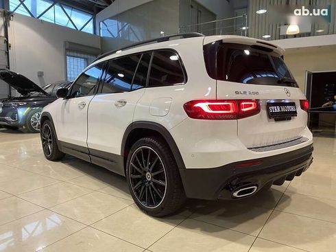 Mercedes-Benz GLB-Класс 2020 - фото 13