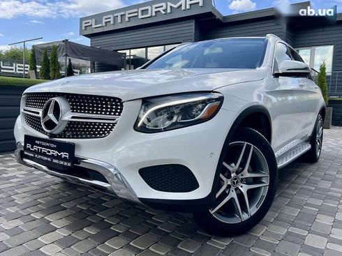 Mercedes-Benz GLC-Класс 2018 - фото 6