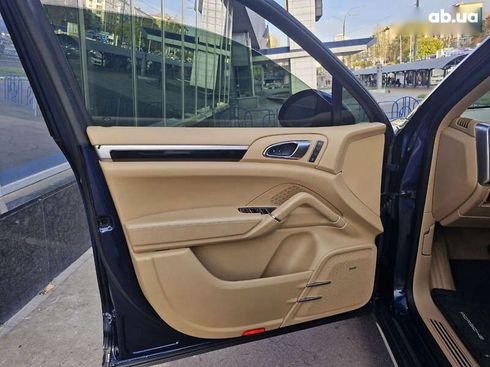 Porsche Cayenne 2013 - фото 19