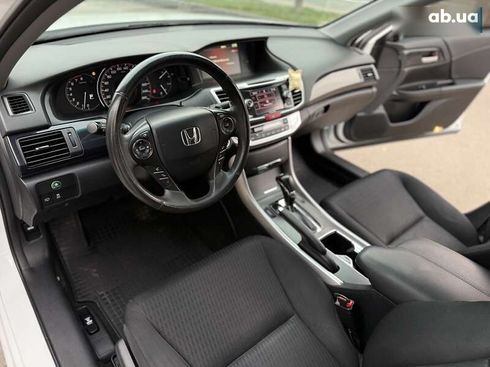 Honda Accord 2013 - фото 21