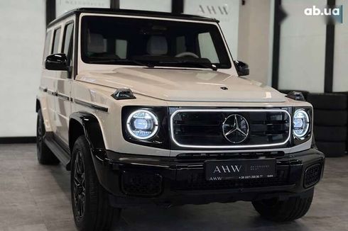 Mercedes-Benz G-Класс 2025 - фото 8