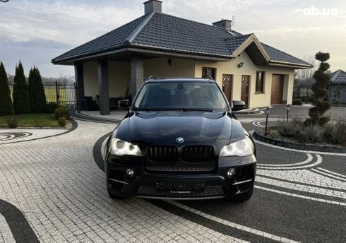 BMW X5 2012 черный - фото 2